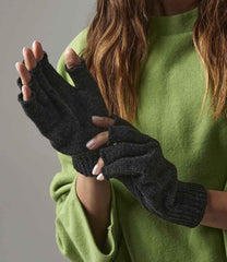Beechfield Fingerless Gloves