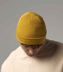 Beechfield Organic Cotton Beanie