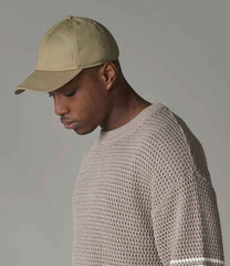 Beechfield Organic Cotton 6 Panel Cap