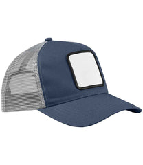 Beechfield Appliqu Patch 5 Panel Trucker Cap