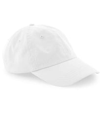 Beechfield Organic Cotton 6 Panel Dad Cap