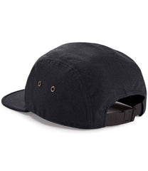 Beechfield Canvas 5 Panel Cap