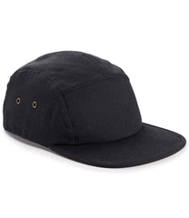 Beechfield Canvas 5 Panel Cap