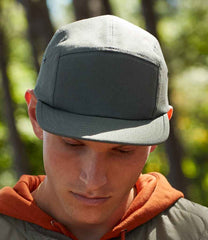 Beechfield Canvas 5 Panel Cap