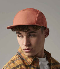 Beechfield Canvas 5 Panel Cap