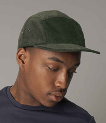 Beechfield EarthAware Organic Cord Camper Cap