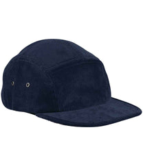 Beechfield EarthAware Organic Cord Camper Cap