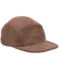 Beechfield EarthAware Organic Cord Camper Cap