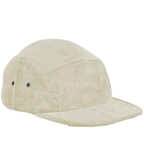 Beechfield EarthAware Organic Cord Camper Cap