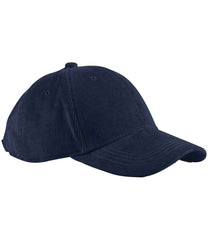 Beechfield EarthAware Organic Cord Baseball Cap