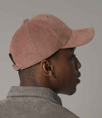 Beechfield EarthAware Organic Cord Baseball Cap