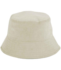 Beechfield EarthAware Organic Cord Bucket Hat
