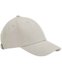 Beechfield EarthAware Organic Cotton Canvas 6 Panel Cap