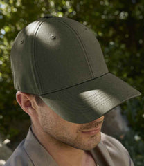 Beechfield EarthAware Organic Cotton StretchFit Cap