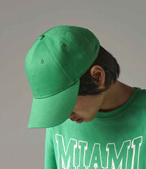 Beechfield EarthAware Junior Classic Organic Cotton 6 Panel Cap