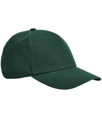 Beechfield EarthAware Classic Organic Cotton 5 Panel Cap