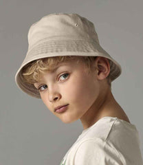 Beechfield Kids Organic Cotton Bucket Hat