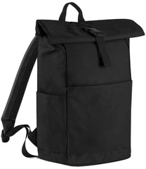 BagBase Premium Recycled RollTop Backpack