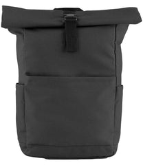 BagBase Premium Recycled RollTop Backpack