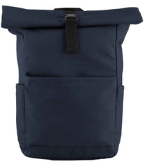 BagBase Premium Recycled RollTop Backpack