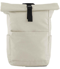 BagBase Premium Recycled RollTop Backpack