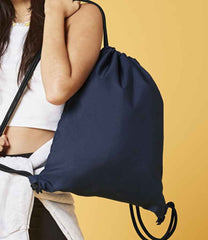 BagBase Recycled Gymsac