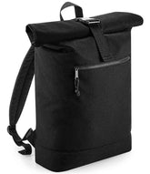 BagBase Recycled RollTop Backpack