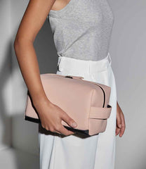 BagBase Matte PU ToiletryAccessory Case