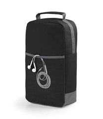 BagBase Athleisure Sports ShoeAccessory Bag
