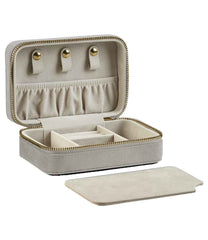 BagBase Velvet Travel Jewellery Box
