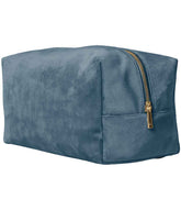 BagBase Velvet ToiletryAccessory Case