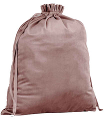 BagBase Velvet Gift Bag
