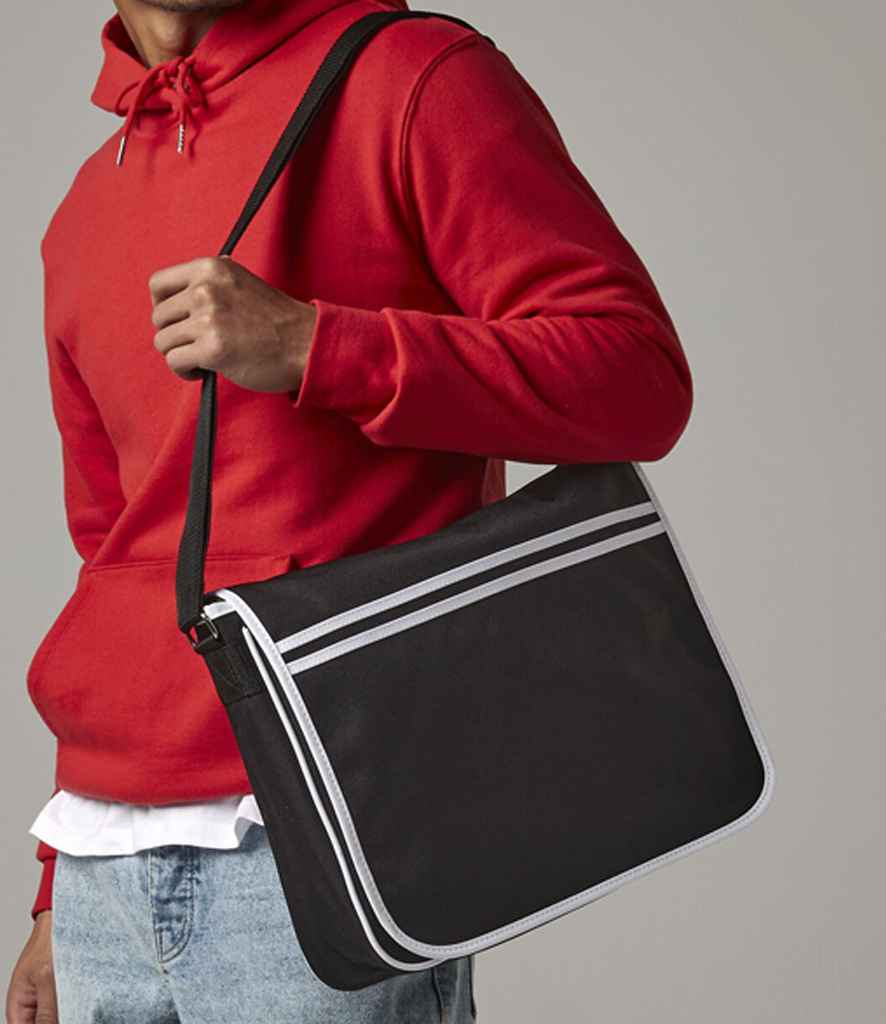 BagBase Retro Flight Bag Zaino Unisex adulto BagBase Retro Flight Bag Zaino Unisex adulto