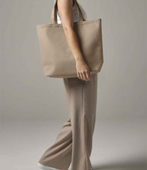 BagBase Felt Shopper