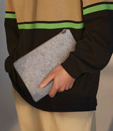 BagBase Felt Accessory Pouch