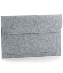 BagBase Felt LaptopDocument Slip