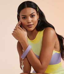 BagBase Boutique Wristlet Key Ring