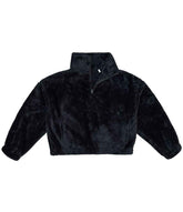 Brand Lab Ladies Fluffy 14 Zip Fleece