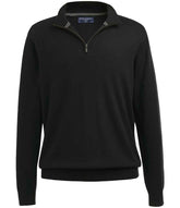 Brook Taverner Copenhagen 14 Zip Jumper