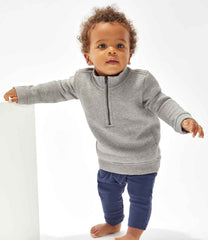 BabyBugz Baby 14 Zip Sweatshirt