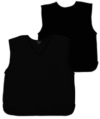 Personalised Any Name/Text Sports Football Training Bibs Unisex Vest