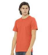 Canvas Unisex Crew Neck TShirt