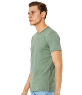 Canvas Unisex Crew Neck TShirt