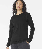 Canvas Unisex Jersey Long Sleeve TShirt