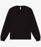 Canvas Unisex Heavyweight Long Sleeve Boxy TShirt