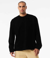 Canvas Unisex Heavyweight Long Sleeve TShirt