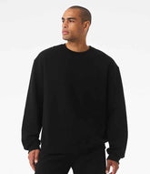 Canvas Unisex Heavyweight Crew Neck Sweatshirt