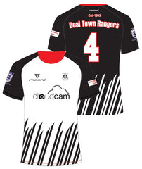 Deal Town Rangers Home Shirt - Cloudcam