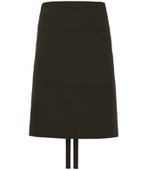 Dennys Polyester Waist Apron with Pocket