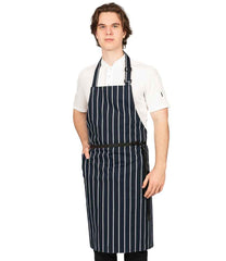 Dennys Polycotton Apron with Side Pocket